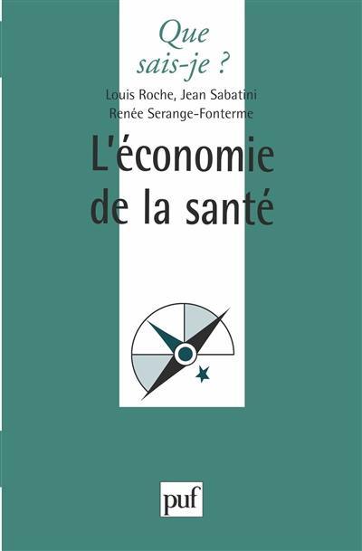 L'Economie de la santé