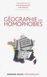 Géographie des homophobies