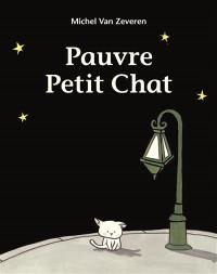 Pauvre petit chat