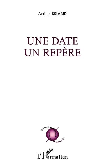 Une date, un repère