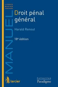 Droit pénal général