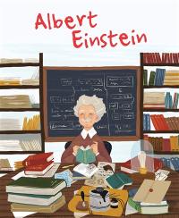 La vie d'Albert Einstein