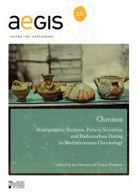 Chronos : stratigraphic analysis, pottery seriation and radiocarbon dating in Mediterranean chronology