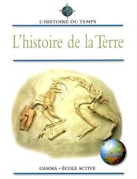 L'histoire de la Terre