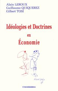 Idéologies et doctrines en économie