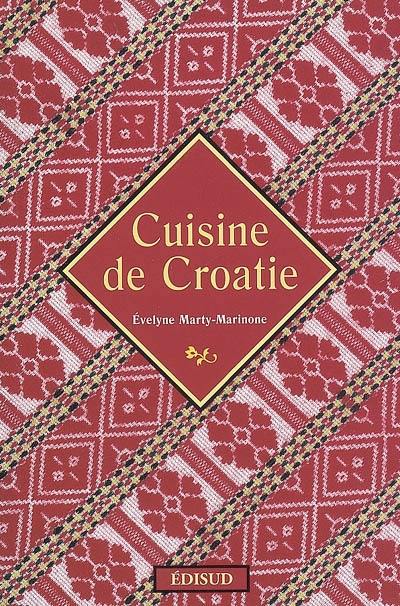 Cuisine de Croatie