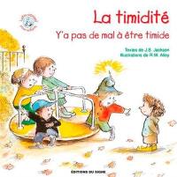 La timidité : y'a pas de mal à être timide