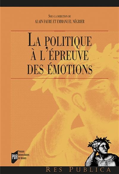 La politique à l'épreuve des émotions