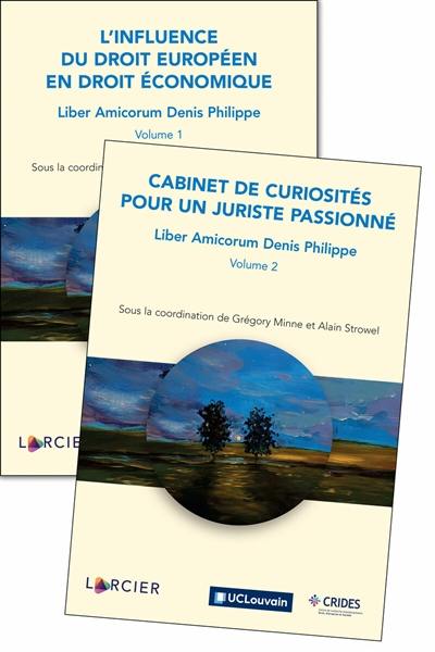 Liber amicorum Denis Philippe