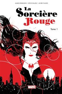 La sorcière rouge. Vol. 1