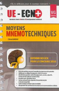 Moyens mnémotechniques : réforme des ECN pour le concours 2016