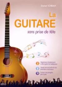 La guitare sans prise de tête