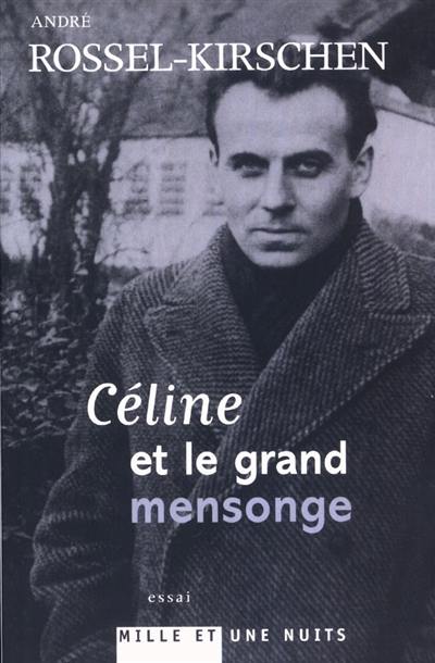 Céline et le grand mensonge