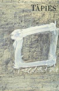 Tàpies : oeuvre gravé