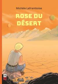 Rose du désert