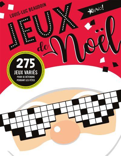 Jeux de Noël : 275 jeux variés pour se détendre pendant les fêtes