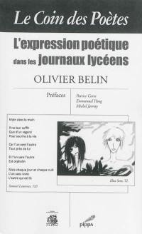 Le coin des poètes : l'expression poétique dans les journaux lycéens