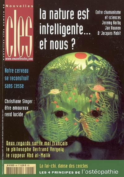 Nouvelles clés, n° 48. La nature est intelligente... et nous ?