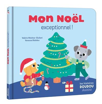 Mon Noël exceptionnel !