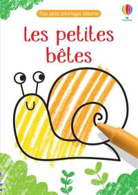 Les petites bêtes