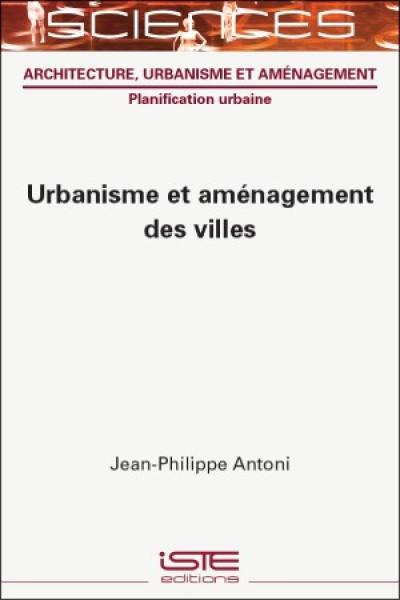 Urbanisme et aménagement des villes