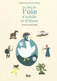 Le jeu de l'oie d'Achille et d'Ulysse