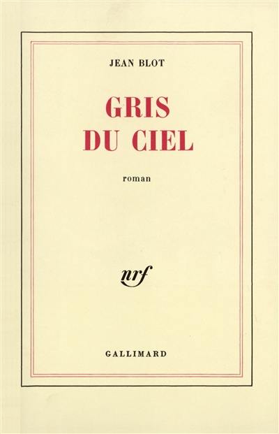 Gris du ciel