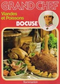 Viandes et poissons