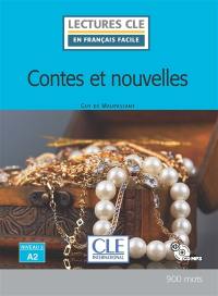 Les nouvelles de Maupassant