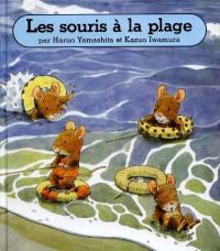 Les Souris à la plage