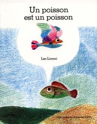 Un Poisson est un poisson