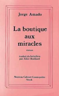 La boutique aux miracles