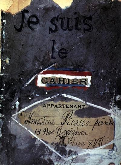 Je suis le cahier