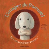 L'imagier de Romuald : une semaine bien remplie !