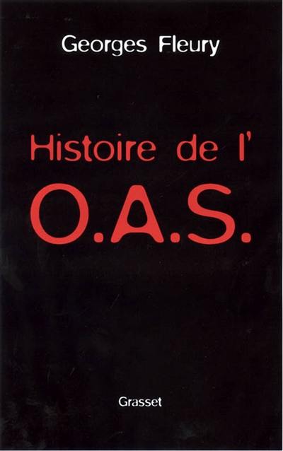 Histoire secrète de l'OAS