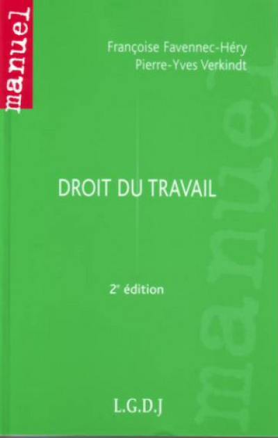 Droit du travail