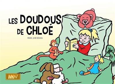 Les doudous de Chloé