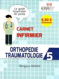 Orthopédie, traumatologie