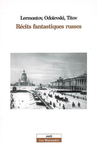 Récits fantastiques russes