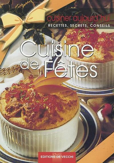 Cuisine de fêtes