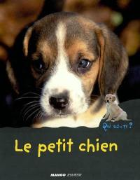 Le petit chien