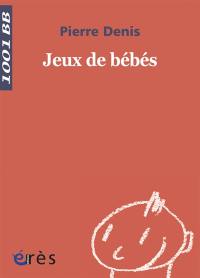 Jeux de bébés