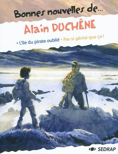 L'île du pirate oublié. Pas si génial que ça !