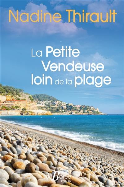 La petite vendeuse loin de la plage