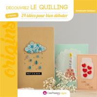 Découvrez le quilling : 24 idées pour bien débuter