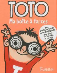 Toto : ma boîte à farces