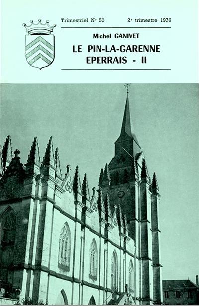 Le Pin la Garenne-Eperrais