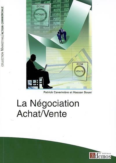 La négociation achat-vente