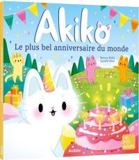 Akiko. Le plus bel anniversaire du monde