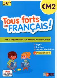 Tous forts en français ! CM2